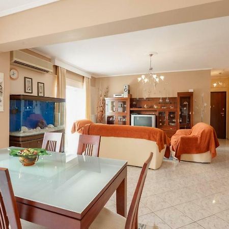 Third Floor Lux Apartment With Nice View 塞萨洛尼基 外观 照片