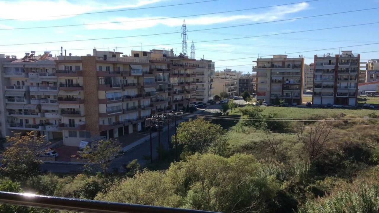 Third Floor Lux Apartment With Nice View 塞萨洛尼基 外观 照片